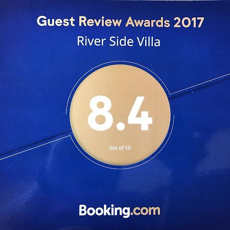 River Side Villa Galle Exterior foto
