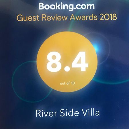 River Side Villa Galle Exterior foto