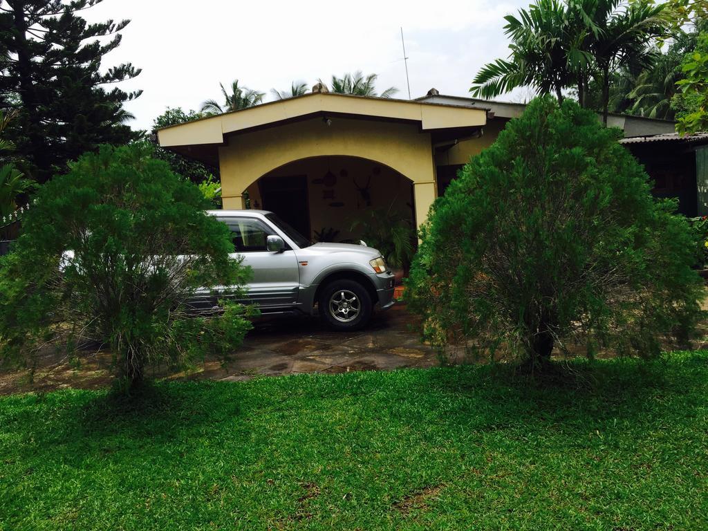 River Side Villa Galle Exterior foto