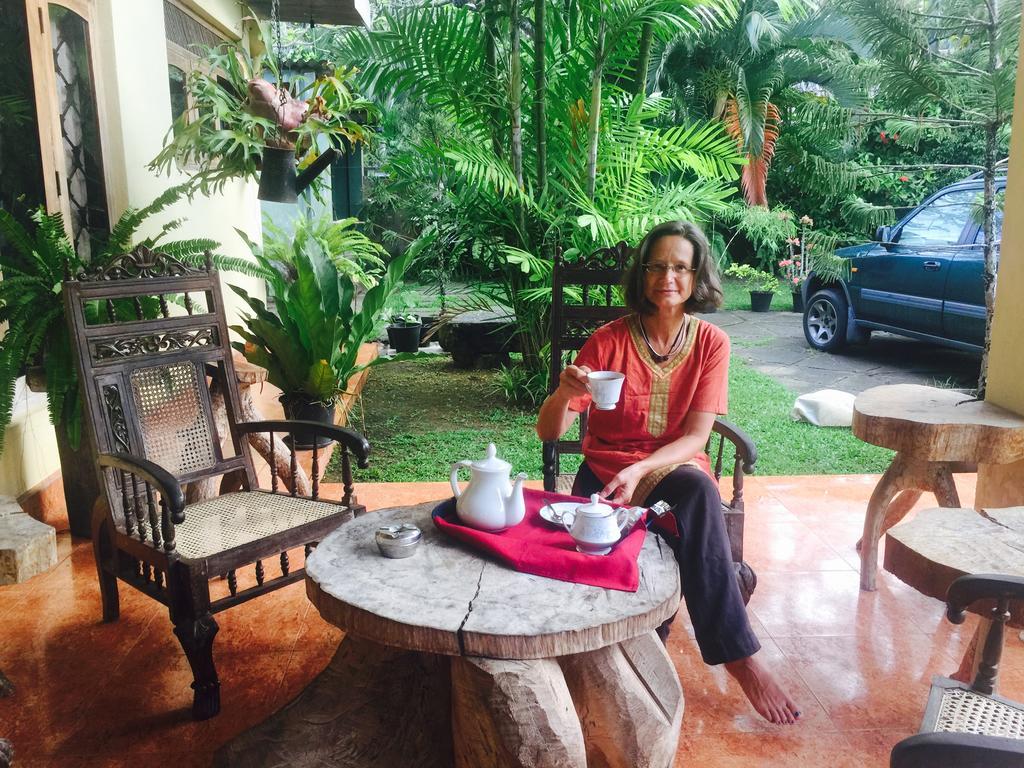 River Side Villa Galle Exterior foto