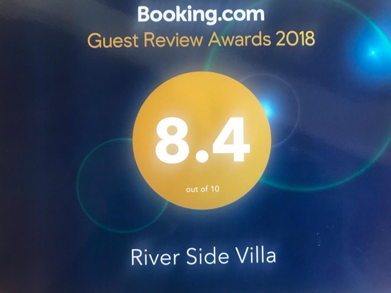 River Side Villa Galle Exterior foto