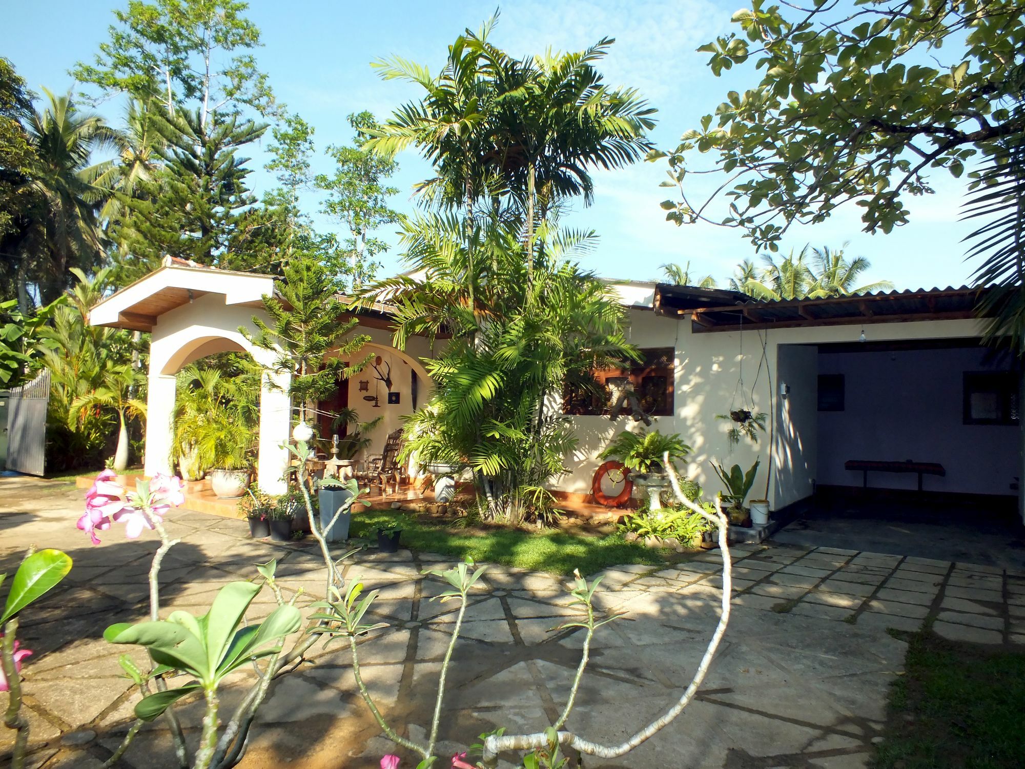 River Side Villa Galle Exterior foto